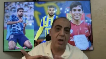 فيديو: تأشيرات إبراهيم عادل وشكري