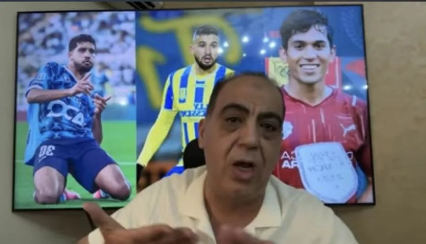 فيديو: تأشيرات إبراهيم عادل وشكري فيديو: تأشيرات إبراهيم عادل وشكري