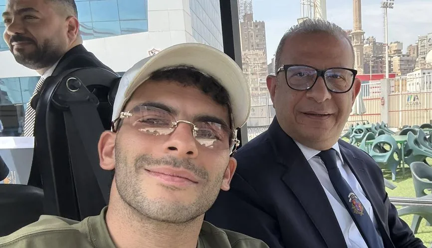 فيديو.. تأشيرة زيزو والزمالك فيديو.. تأشيرة زيزو والزمالك