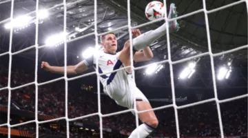 فيديو | تتويج توتنهام ببطولة الدوري الأوروبي لأول مرة منذ 40 عامًا بفوزه على مانشستر يونايتد