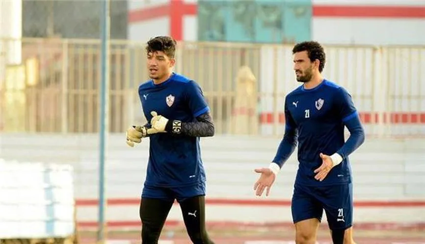 فيديو.. تجميد عواد في الزمالك