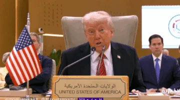 فيديو: ترامب يناقش علاقته بالملك سلمان والأمير محمد بن سلمان