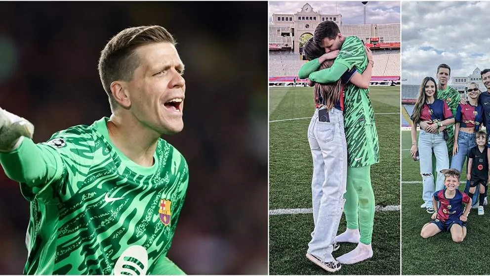 فيديو – تشيزني انهار بالبكاء بعد انتصار برشلونة