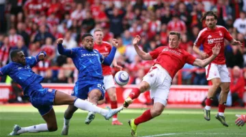 فيديو | تشيلسي يتغلب على نوتينغهام ونيوكاسل يضمن التأهل إلى دوري أبطال أوروبا رغم خسارته أمام إيفرتون