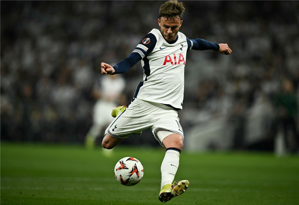 فيديو | توتنهام يفوز على بودو جليمت بثلاثية ويقترب من نهائي الدوري الأوروبي