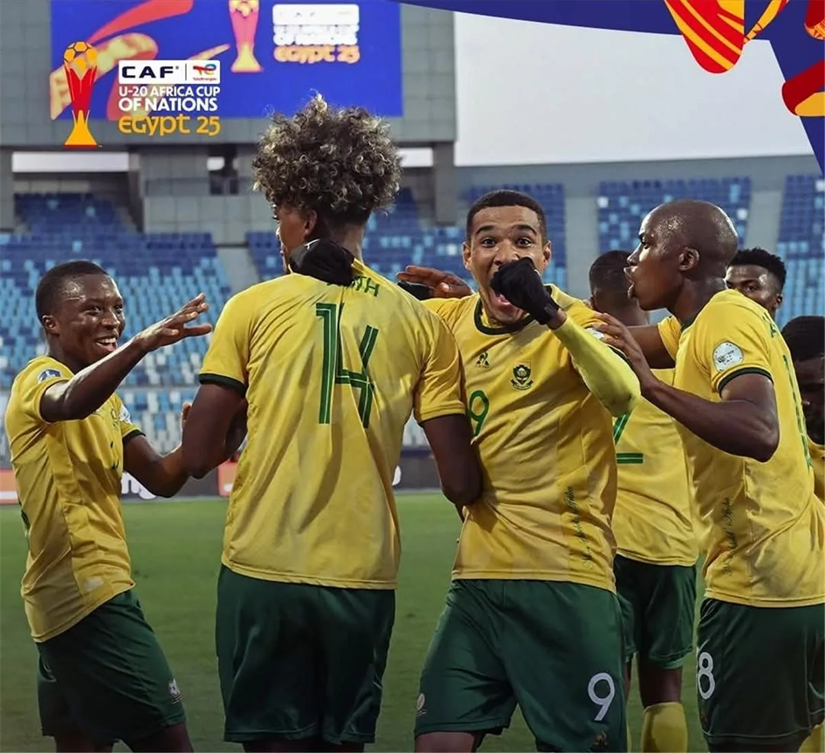 فيديو | جنوب إفريقيا تتغلب على المغرب وتحقق لقب بطولة كأس أمم إفريقيا للشباب فيديو | جنوب إفريقيا تتغلب على المغرب وتحقق لقب بطولة كأس أمم إفريقيا للشباب
