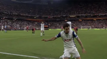 فيديو | جونسون يحقق أول أهداف توتنهام في مباراة أمام مانشستر يونايتد