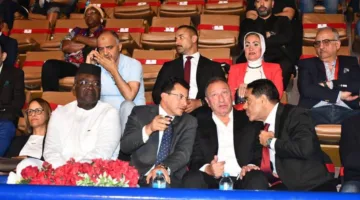 فيديو.. حوار فاتر بين الوزير والخطيب