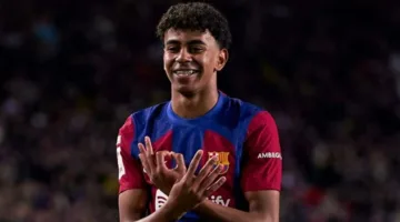 فيديو حول مفاوضات تجديد عقد يامال مع فريق برشلونة