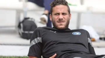 فيديو.. رمضان صبحي يتحدث عن الزمالك