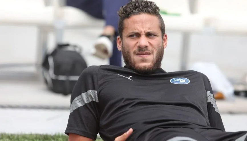 فيديو.. رمضان صبحي يتحدث عن الزمالك فيديو.. رمضان صبحي يتحدث عن الزمالك
