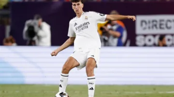 فيديو | ريمونتادا مثيرة.. رامون يحرز الهدف الثاني لريال مدريد في شباك ريال مايوركا