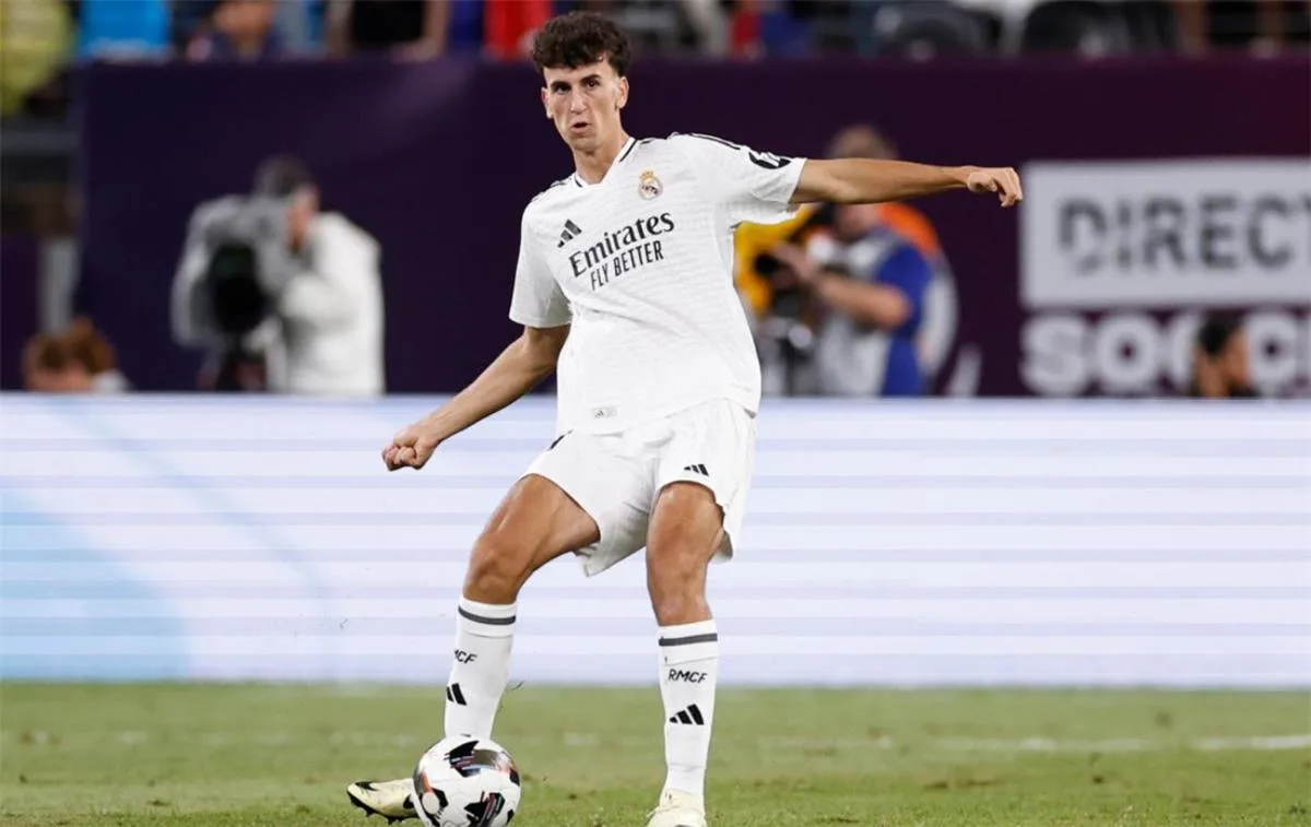 فيديو | ريمونتادا مثيرة.. رامون يحرز الهدف الثاني لريال مدريد في شباك ريال مايوركا