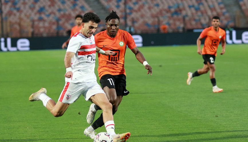 فيديو.. زيزو يظهر في الزمالك ويفاجئ الجميع