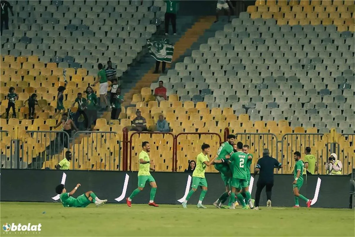 فيديو | سيرجي أكا يحقق الانتصار للمصري أمام البنك الأهلي في الدوري فيديو | سيرجي أكا يحقق الانتصار للمصري أمام البنك الأهلي في الدوري