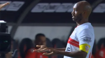 فيديو | شيكابالا يحرز الهدف الثالث للزمالك في مباراة بتروجيت