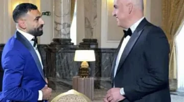فيديو: صلاح وتفاصيل حصرية مع زاهر