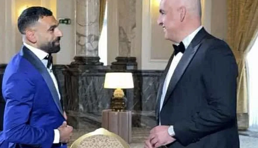 فيديو: صلاح وتفاصيل حصرية مع زاهر فيديو: صلاح وتفاصيل حصرية مع زاهر
