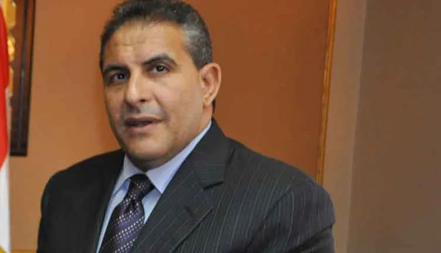 فيديو.. طاهر أبوزيد وتولي رئاسة نادي بيراميدز فيديو.. طاهر أبوزيد وتولي رئاسة نادي بيراميدز