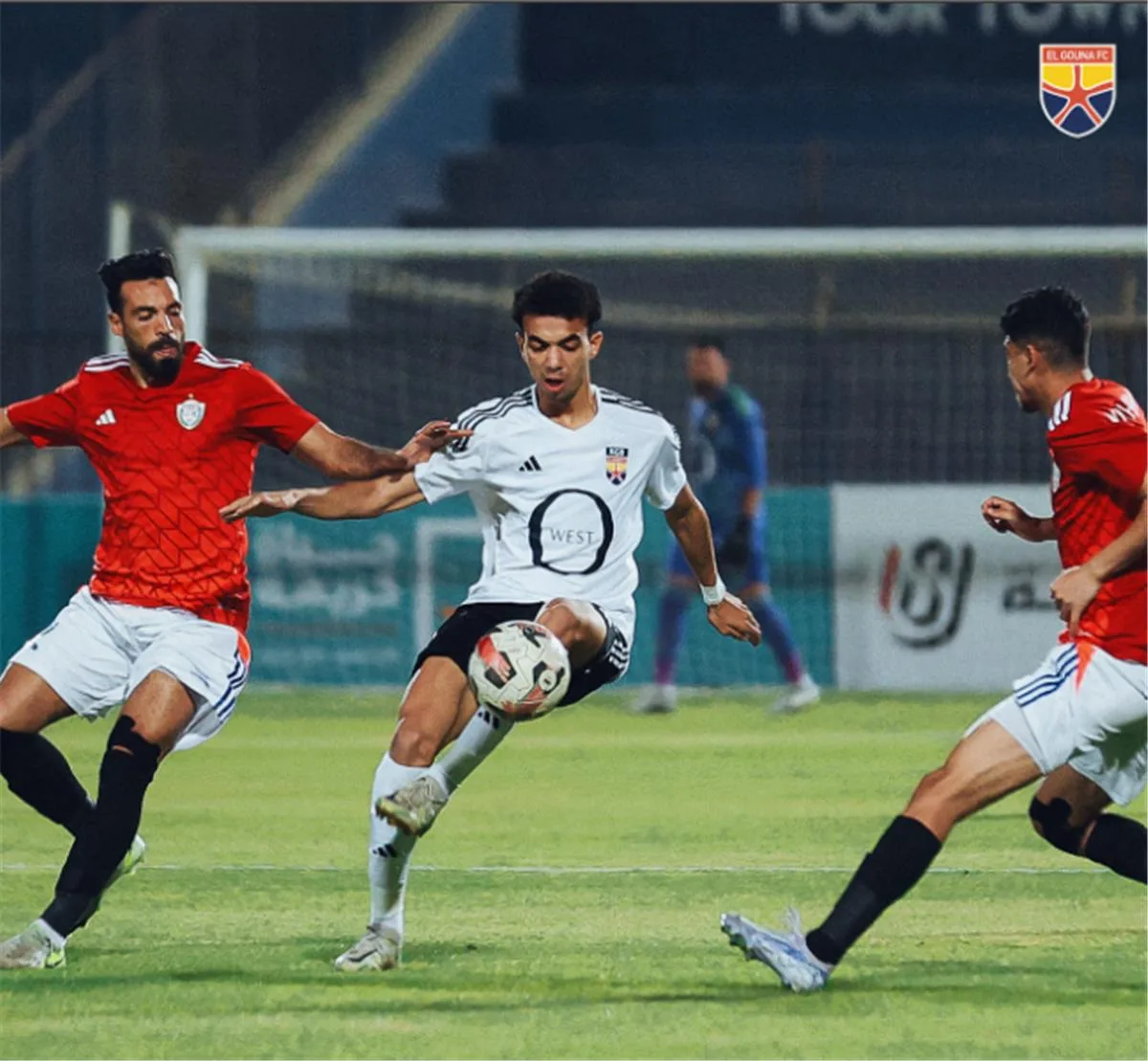 فيديو | طلائع الجيش يُحقق انتصارًا هامًا على الجونة في دائرة الصراع للبقاء في الدوري فيديو | طلائع الجيش يُحقق انتصارًا هامًا على الجونة في دائرة الصراع للبقاء في الدوري