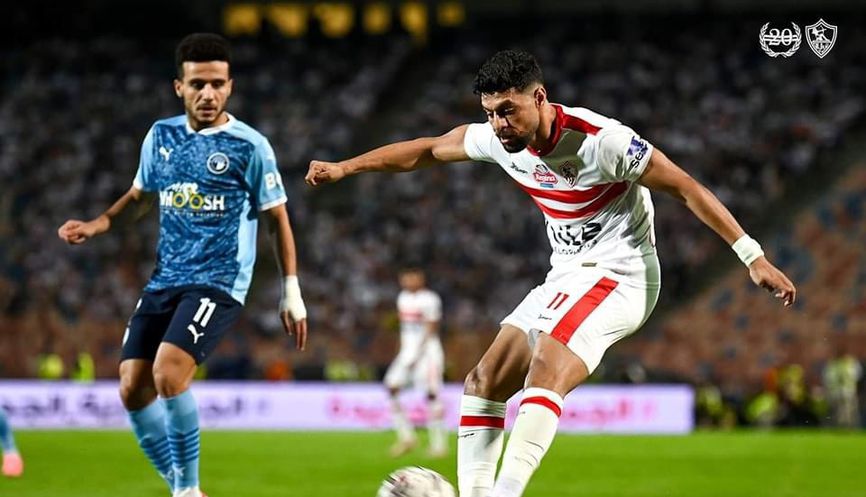 فيديو.. عباس ومصير الكأس