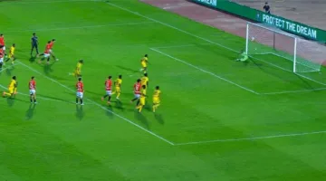 فيديو | عبدول حكيم يسجل هدف التعادل لغانا ضد مصر