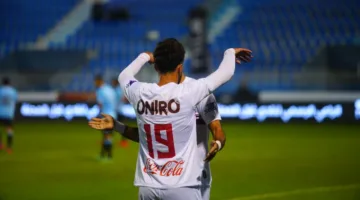 فيديو.. عصيان عبدالله السعيد في الزمالك