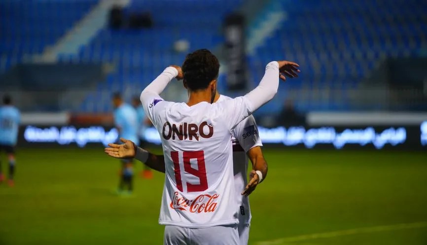 فيديو.. عصيان عبدالله السعيد في الزمالك فيديو.. عصيان عبدالله السعيد في الزمالك