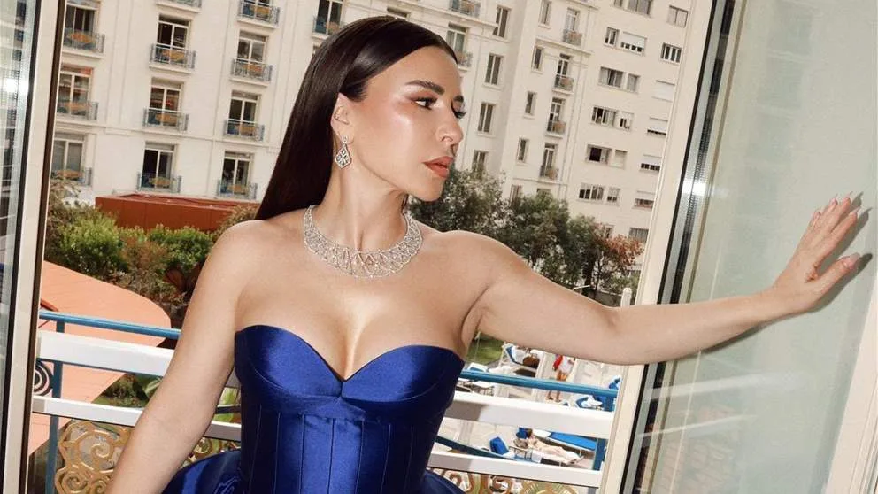 فيديو عفوي لماغي بو غصن يبرز في مهرجان كان فيديو عفوي لماغي بو غصن يبرز في مهرجان كان