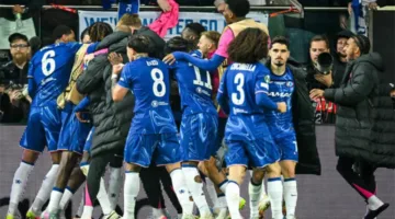 فيديو | عودة مثيرة.. تشيلسي يتوج بطلاً لدوري المؤتمر الأوروبي بعد الانتصار على ريال بيتيس