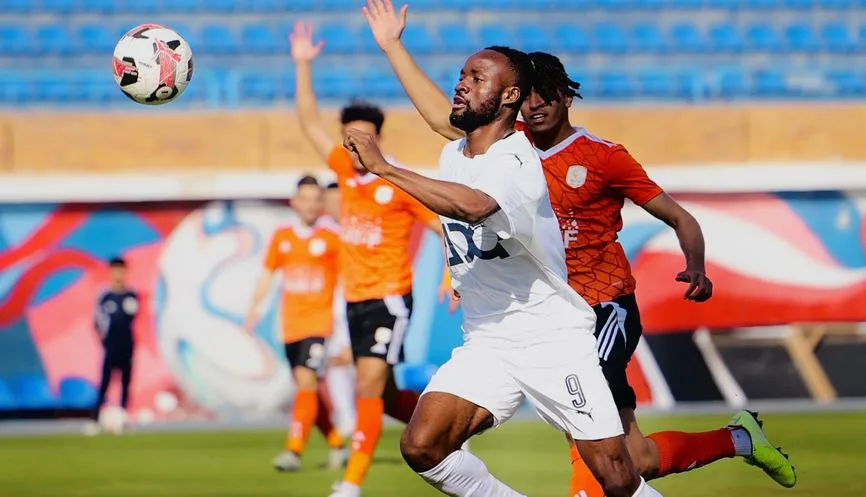 فيديو.. فاركو يغيظ الطموح