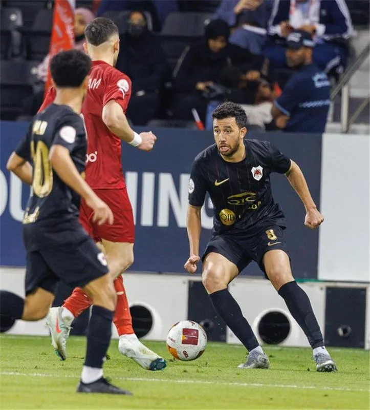 فيديو | في آخر ظهور لتريزيجيه.. الريان يخسر 2-0 أمام الغرافة في نهائي كأس قطر وتسجيل ساسي. فيديو | في آخر ظهور لتريزيجيه.. الريان يخسر 2-0 أمام الغرافة في نهائي كأس قطر وتسجيل ساسي.