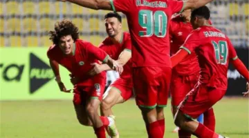 فيديو | فيجيري شيما يقود فريق مودرن سبورت لتحقيق انتصار على الاتحاد السكندري في الدوري