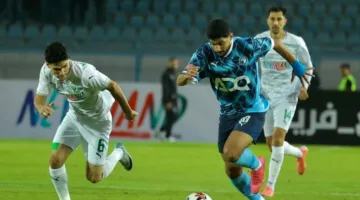 فيديو.. قرار الرابطة بشأن تأجيل مباراة بيراميدز