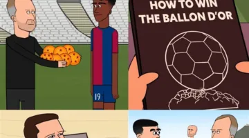 فيديو كاريكاتيري: كيف أدار فليك برشلونة ليصبح بطلاً