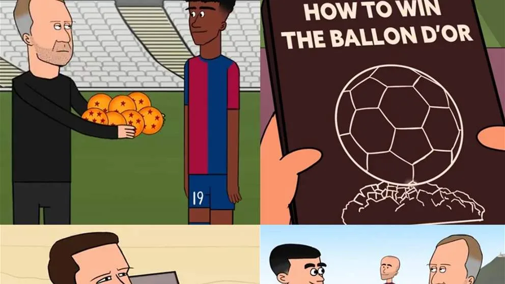 فيديو كاريكاتيري: كيف أدار فليك برشلونة ليصبح بطلاً فيديو كاريكاتيري: كيف أدار فليك برشلونة ليصبح بطلاً