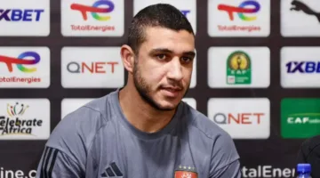 فيديو.. كلمة ربيعة قبل الوداع
