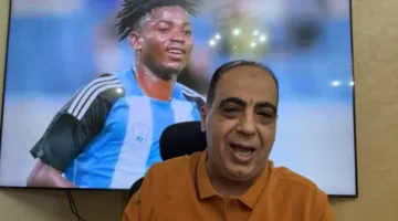 فيديو: لاعب الوكرة يتوجه نحو الأهلي