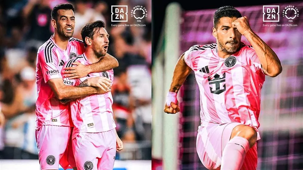 فيديو – ليونيل ميسي ولويس سواريز يتعاونان في تحقيق الأهداف فيديو – ليونيل ميسي ولويس سواريز يتعاونان في تحقيق الأهداف