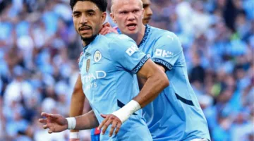 فيديو | ما الذي قدمه عمر مرموش في مواجهة مانشستر سيتي وكريستال بالاس في نهائي كأس الاتحاد الإنجليزي؟