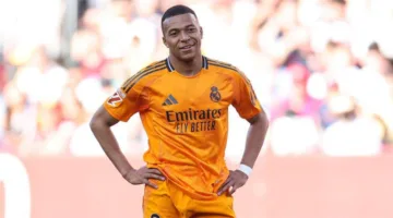 فيديو | مبابي يسجل هدف ريال مدريد الافتتاحي ضد إشبيلية بشكل رائع