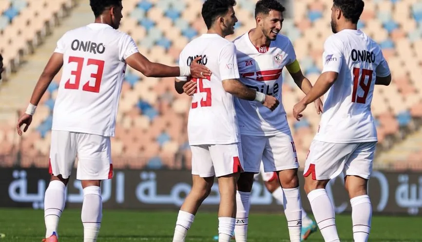 فيديو: محتال في الزمالك