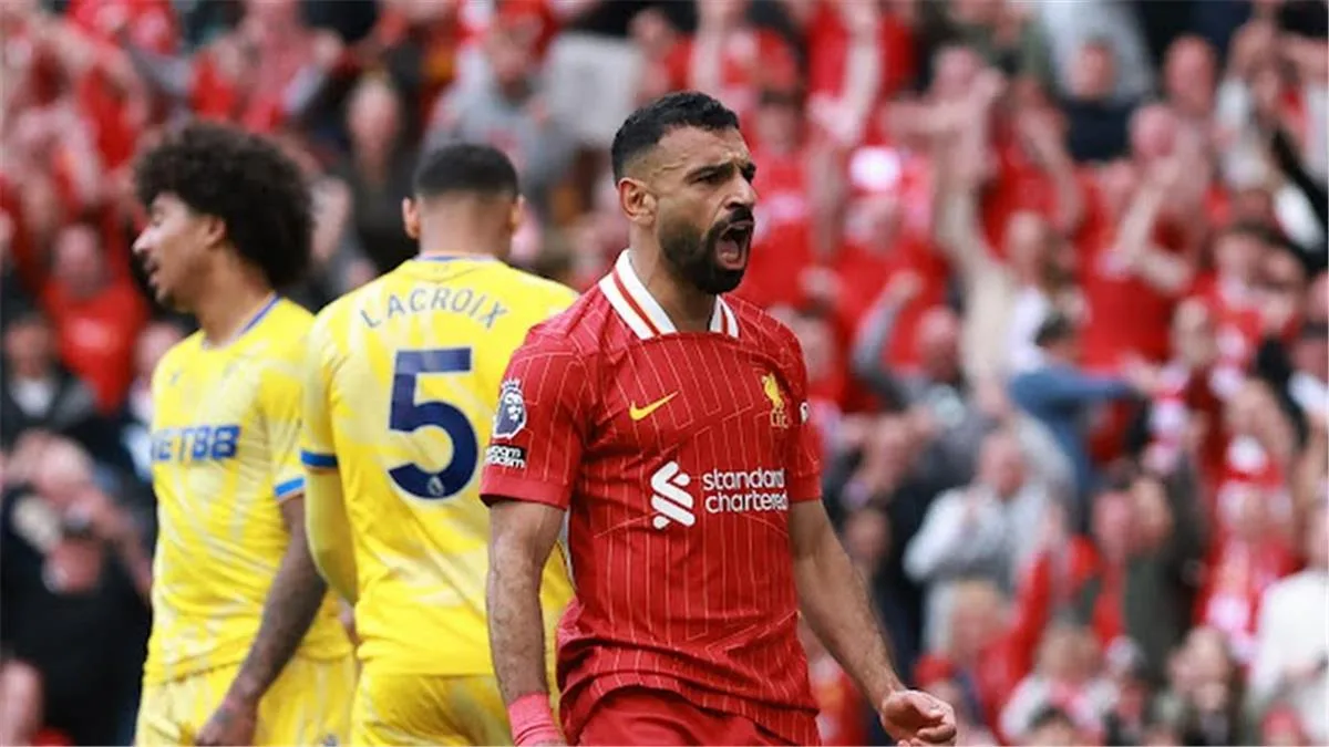 فيديو | محمد صلاح يحرز هدف التعادل لليفربول ضد كريستال بالاس فيديو | محمد صلاح يحرز هدف التعادل لليفربول ضد كريستال بالاس