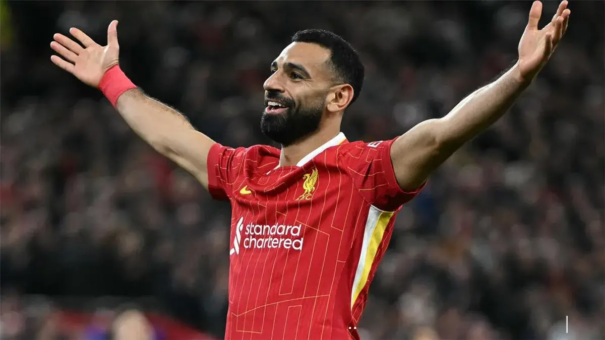 فيديو | محمد صلاح يختار أحسن قدم يسرى في التاريخ.. ويفضل لاعبًا على نفسه