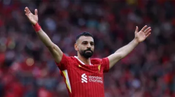 فيديو | محمد صلاح يمنح ليفربول تعادلاً مثيراً ضد كريستال بالاس خلال احتفالات الدوري الإنجليزي