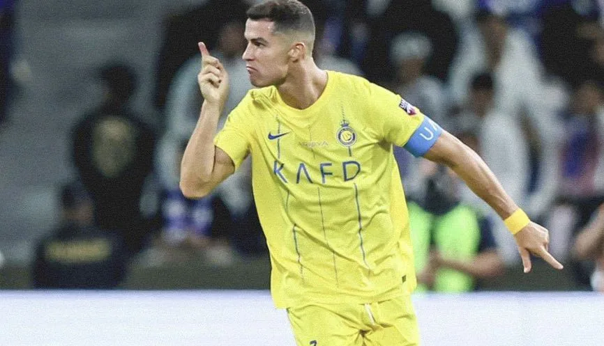فيديو.. مدرب رونالدو والاهلى