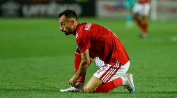 فيديو: مستقبل عبد القادر مع الأهلي