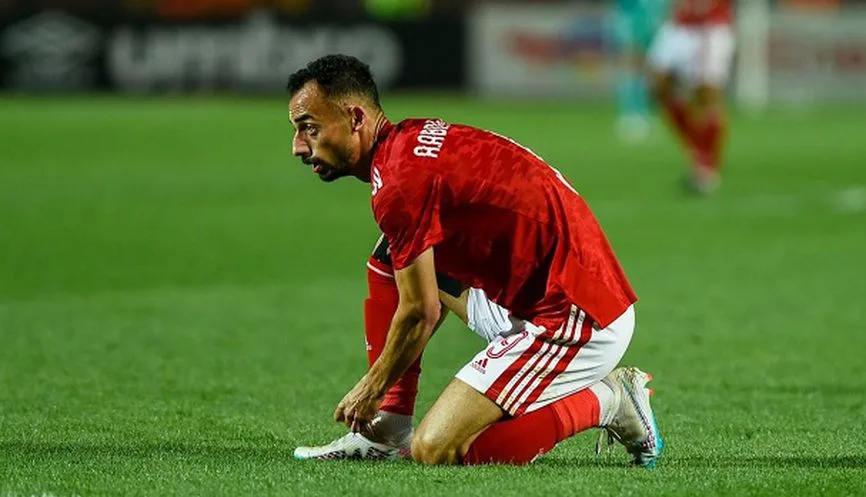 فيديو: مستقبل عبد القادر مع الأهلي فيديو: مستقبل عبد القادر مع الأهلي