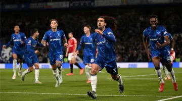 فيديو | معاناة كبرى لمانشستر سيتي.. تشيلسي يحقق انتصارًا صعبًا على مانشستر يونايتد في الدوري الإنجليزي