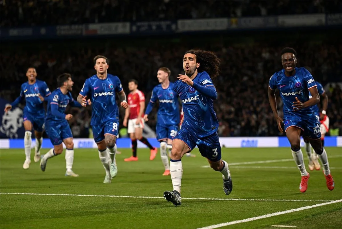 فيديو | معاناة كبرى لمانشستر سيتي.. تشيلسي يحقق انتصارًا صعبًا على مانشستر يونايتد في الدوري الإنجليزي فيديو | معاناة كبرى لمانشستر سيتي.. تشيلسي يحقق انتصارًا صعبًا على مانشستر يونايتد في الدوري الإنجليزي